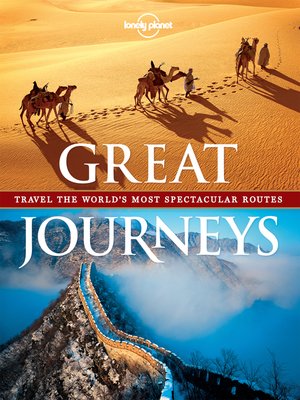cover image of Great Journeys